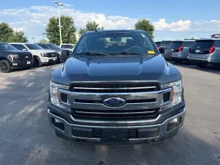 Ford F-150 2020 4x4 XLT 4dr SuperCrew 5.5 ft. SB