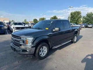 Ford F-150 2020 4x4 XLT 4dr SuperCrew 5.5 ft. SB