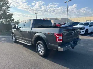 Ford F-150 2020 4x4 XLT 4dr SuperCrew 5.5 ft. SB