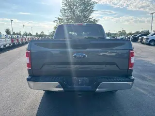 Ford F-150 2020 4x4 XLT 4dr SuperCrew 5.5 ft. SB