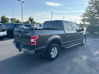 Ford F-150 2020 4x4 XLT 4dr SuperCrew 5.5 ft. SB