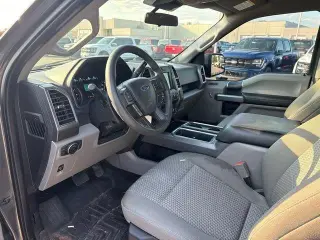 Ford F-150 2020 4x4 XLT 4dr SuperCrew 5.5 ft. SB