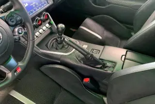 Toyota GR86 2025 Premium 2dr Coupe 6M