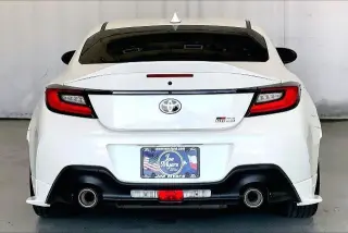 Toyota GR86 2025 Premium 2dr Coupe 6M