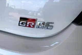 Toyota GR86 2025 Premium 2dr Coupe 6M