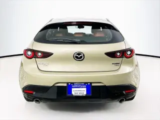 Mazda Mazda3 Hatchback 2025 AWD 2.5 Carbon Turbo 4dr Hatchback