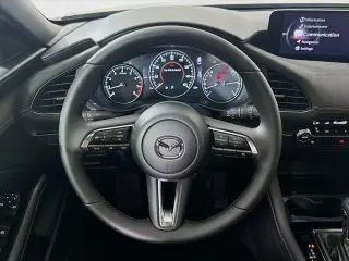 Mazda Mazda3 Hatchback 2025 AWD 2.5 Carbon Turbo 4dr Hatchback