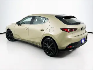 Mazda Mazda3 Hatchback 2025 AWD 2.5 Carbon Turbo 4dr Hatchback