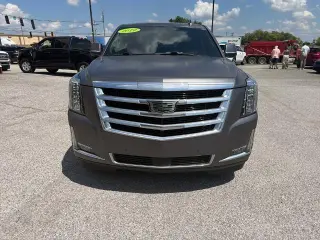 Cadillac Escalade 2019 4x4 Premium Luxury 4dr SUV