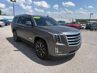Cadillac Escalade 2019 4x4 Premium Luxury 4dr SUV
