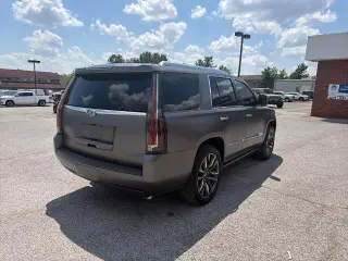 Cadillac Escalade 2019 4x4 Premium Luxury 4dr SUV
