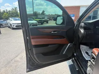 Cadillac Escalade 2019 4x4 Premium Luxury 4dr SUV