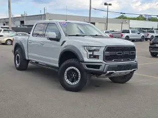 Ford F-150 2017 4x4 Raptor 4 puertas SuperCrew 5.5 pies. SB
