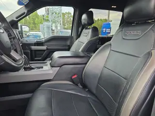Ford F-150 2017 4x4 Raptor 4 puertas SuperCrew 5.5 pies. SB