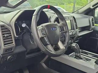 Ford F-150 2017 4x4 Raptor 4 puertas SuperCrew 5.5 pies. SB