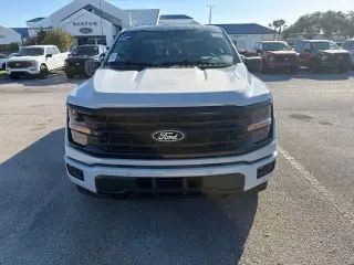 Ford F-150 2024 4x4 XLT 4dr SuperCrew 6.5 ft. SB