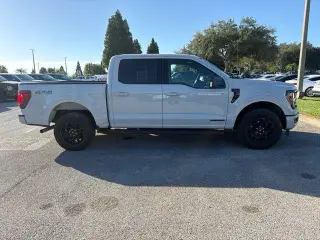 Ford F-150 2024 4x4 XLT 4dr SuperCrew 6.5 ft. SB