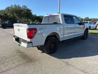 Ford F-150 2024 4x4 XLT 4dr SuperCrew 6.5 ft. SB