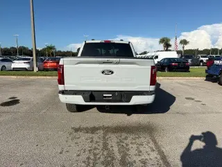 Ford F-150 2024 4x4 XLT 4dr SuperCrew 6.5 ft. SB