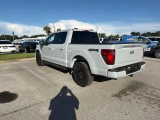 Ford F-150 2024 4x4 XLT 4dr SuperCrew 6.5 ft. SB