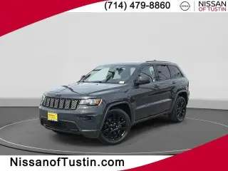 Jeep Grand Cherokee 2017 4x2 Laredo E 4dr SUV