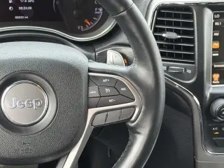 Jeep Grand Cherokee 2017 4x2 Laredo E 4dr SUV