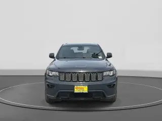 Jeep Grand Cherokee 2017 4x2 Laredo E 4dr SUV