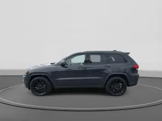 Jeep Grand Cherokee 2017 4x2 Laredo E 4dr SUV