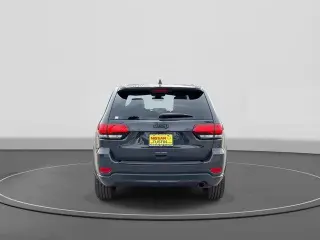 Jeep Grand Cherokee 2017 4x2 Laredo E 4dr SUV