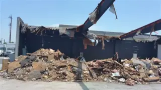 Demolition & Excavation