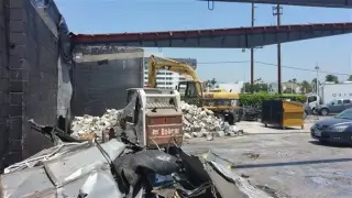 Demolition & Excavation
