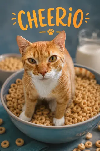 Cheerio (FCIDS# 05/11/2026 - 19 Brookhaven PS)