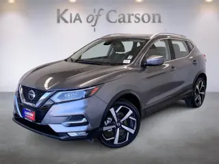 Nissan Rogue Sport 2022 AWD SL 4puertas Crossover
