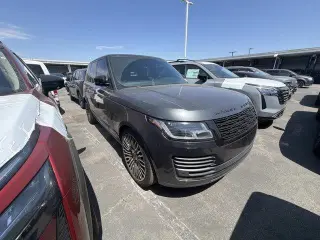 Land Rover Range Rover 2019 AWD HSE 4dr SUV