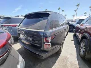 Land Rover Range Rover 2019 AWD HSE 4dr SUV