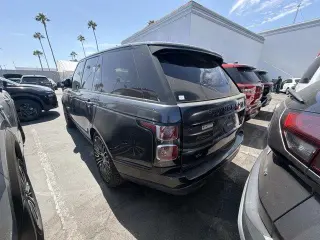 Land Rover Range Rover 2019 AWD HSE 4dr SUV