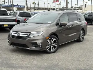 Odisea Honda 2019 Elite 4dr Minivan