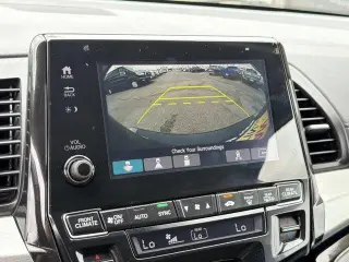 Odisea Honda 2019 Elite 4dr Minivan