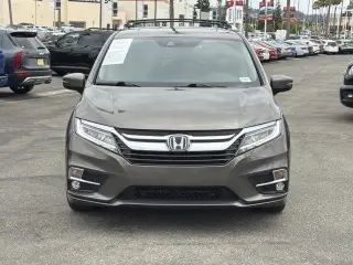 Odisea Honda 2019 Elite 4dr Minivan