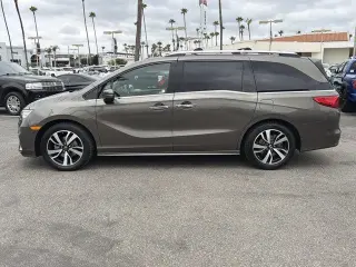 Odisea Honda 2019 Elite 4dr Minivan