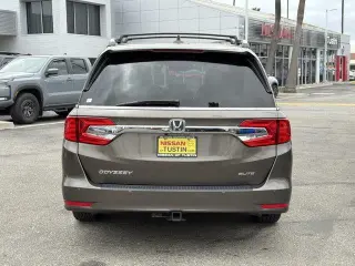 Odisea Honda 2019 Elite 4dr Minivan