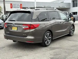 Odisea Honda 2019 Elite 4dr Minivan