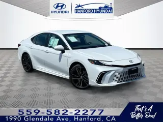 Toyota Camry 2026 SE 4dr Sedan