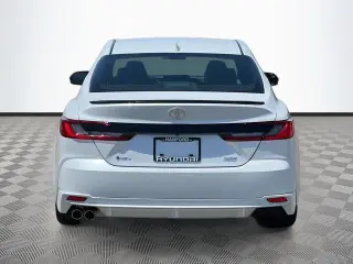 Toyota Camry 2026 SE 4dr Sedan