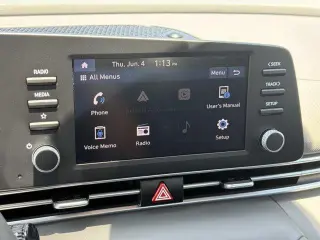 Hyundai Elantra 2023 SE 4dr Sedan