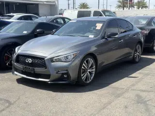 INFINITI Q50 2023 AWD Sensory 4dr Sedan