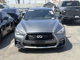 INFINITI Q50 2023 AWD Sensory 4dr Sedan