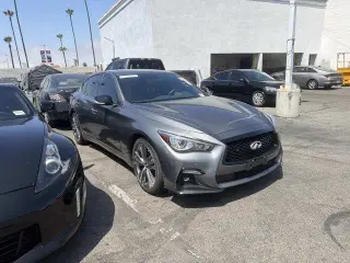 INFINITI Q50 2023 AWD Sensory 4dr Sedan