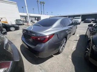 INFINITI Q50 2023 AWD Sensory 4dr Sedan