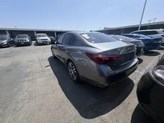 INFINITI Q50 2023 AWD Sensory 4dr Sedan